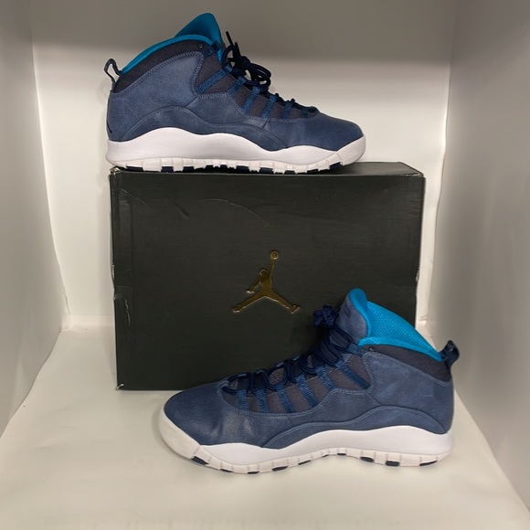 🔥AIR JORDAN RETRO 10 Size: 13🔥 - Picture 4 of 13